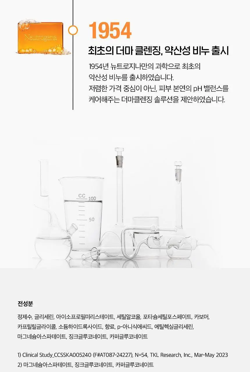 [탄력 부스팅] 뉴트로지나 비져블리 리뉴 바디 로션 450ml 상세페이지 12